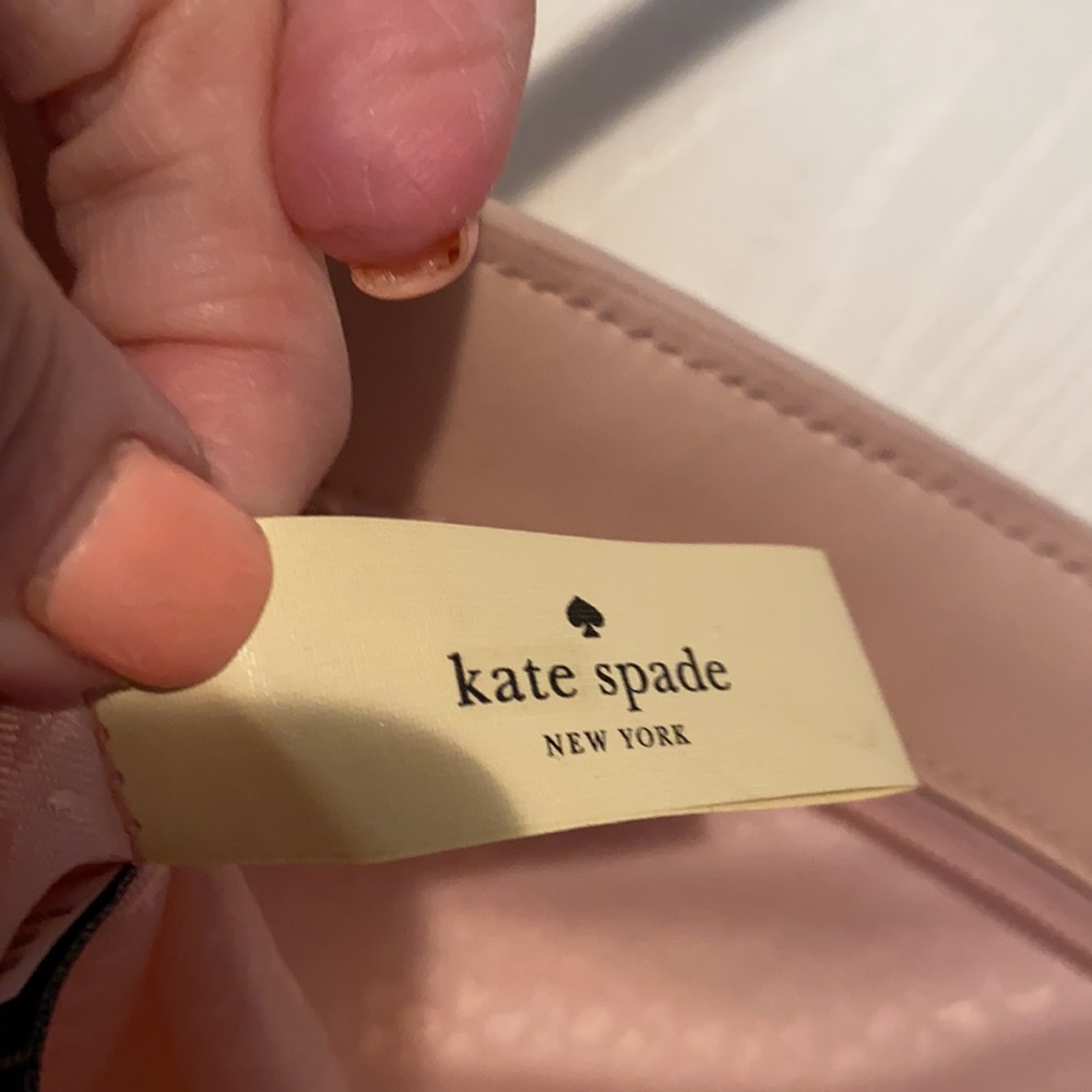 Kate Spade pink bag - Picture 6 of 11